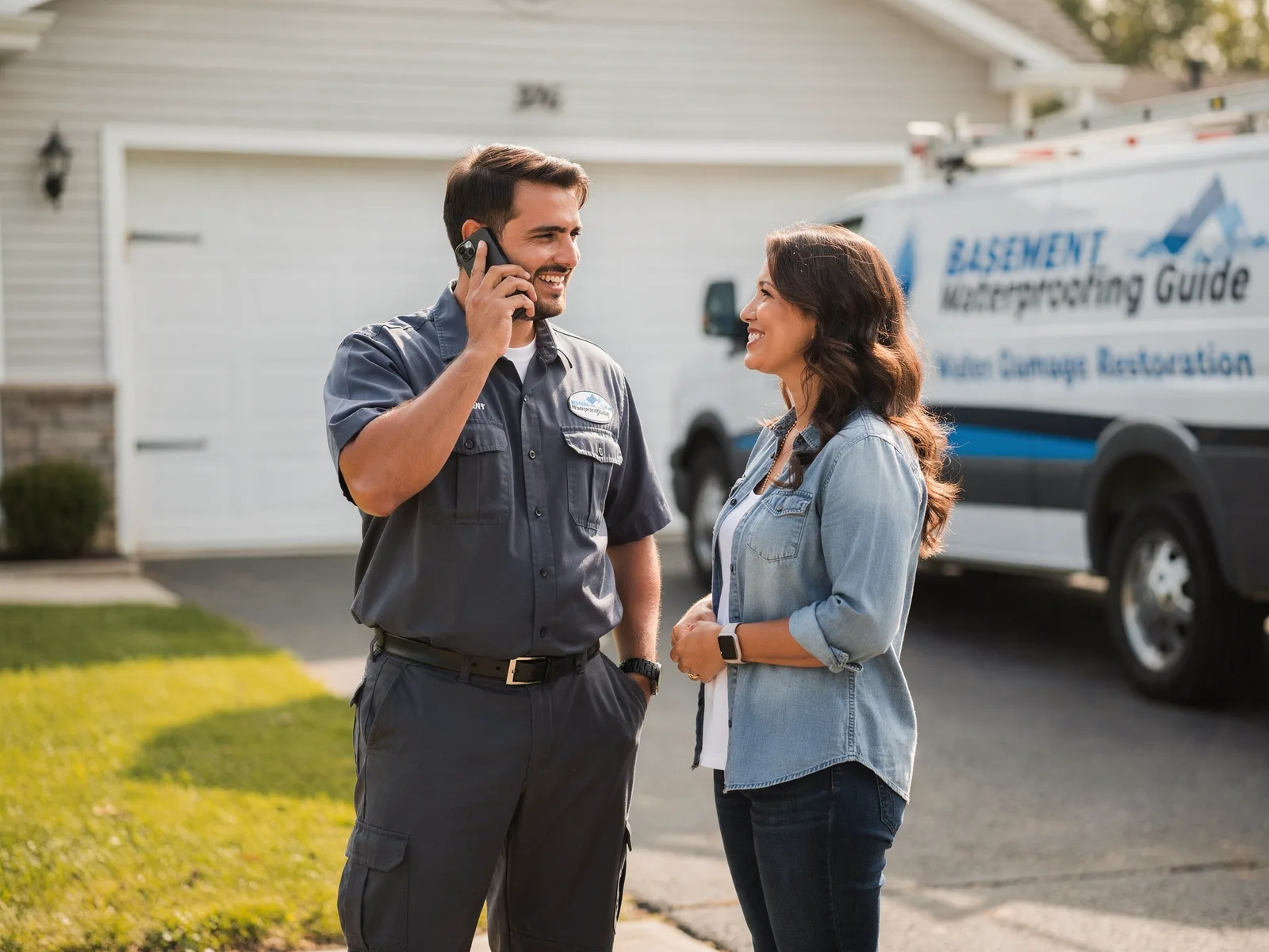 Basement Waterproofing Near Me Rewey, WI FAQs
