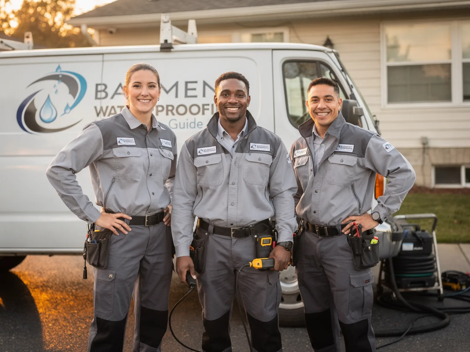 Basement Waterproofing Near Me company in Rewey, WI